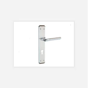 Panel Zinc alloy mortise lock