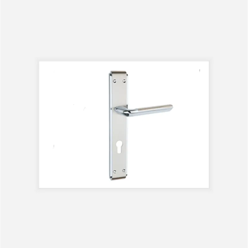 Panel Zinc alloy mortise lock