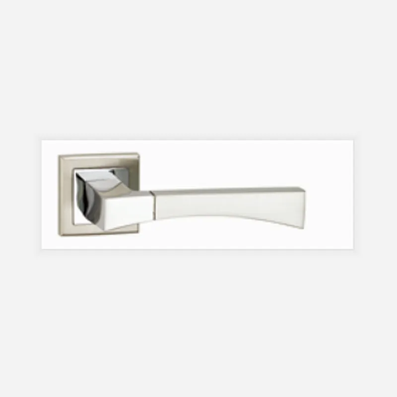 Split Zinc alloy mortise lock