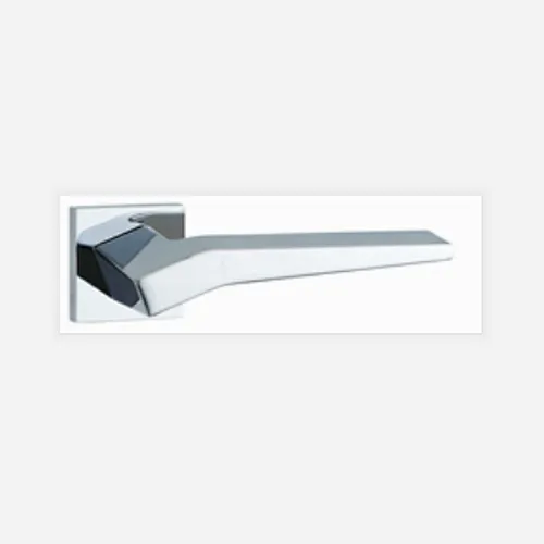 Split Zinc alloy mortise lock