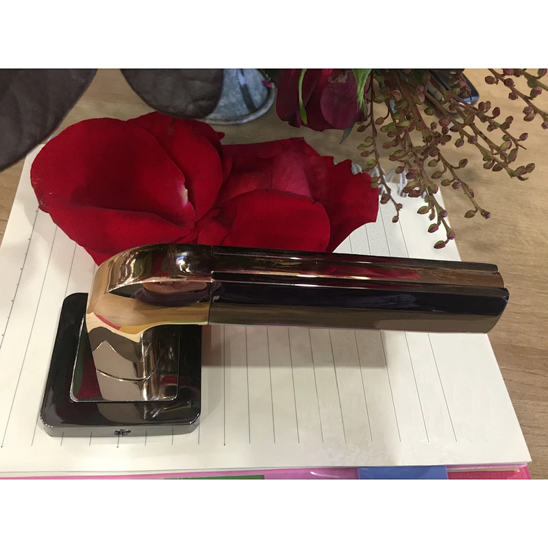Split Zinc alloy mortise lock