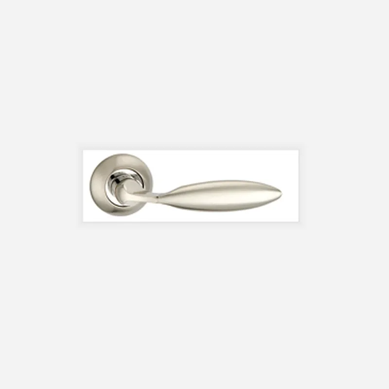 Split Zinc alloy mortise lock