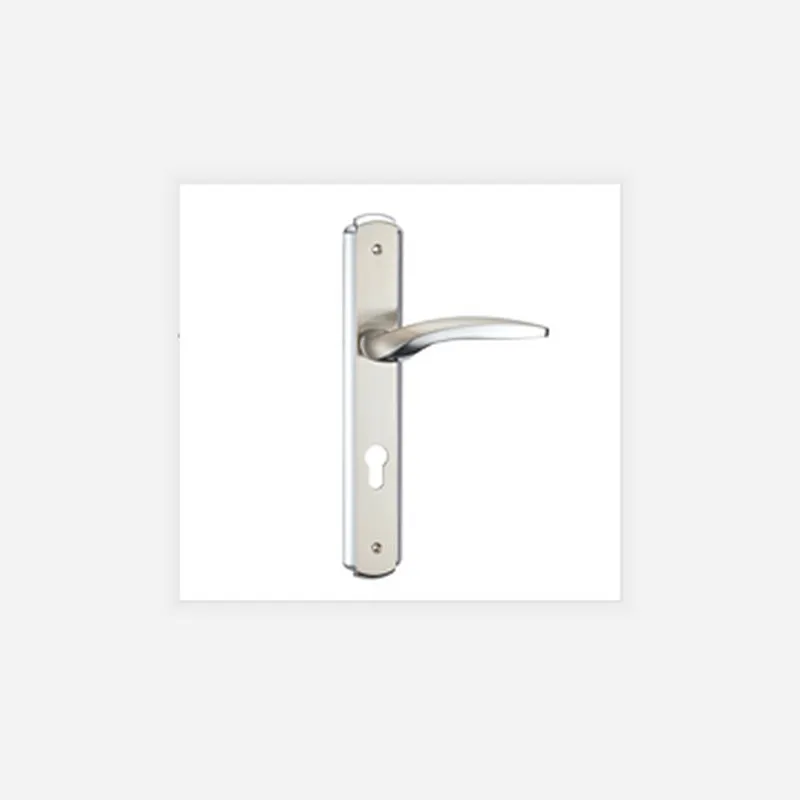 Panel Zinc alloy mortise lock
