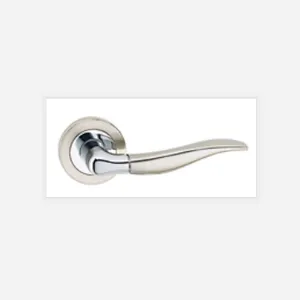 Split Zinc alloy mortise lock
