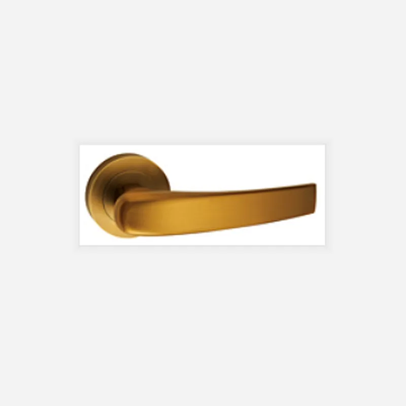 Split Zinc alloy mortise lock