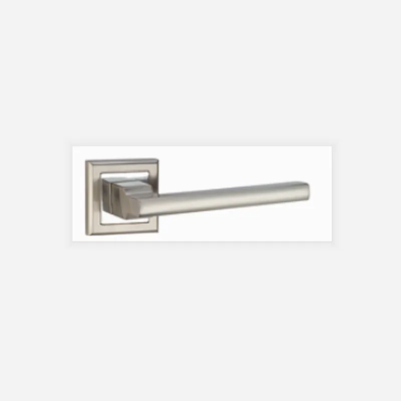 Split Zinc alloy mortise lock