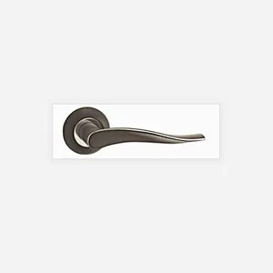 Split Zinc alloy mortise lock