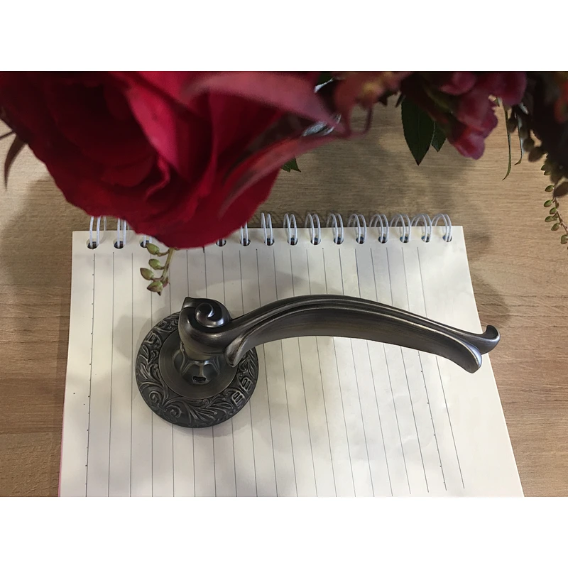 Split Zinc alloy mortise lock