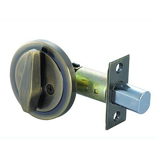 Deadbolt lock