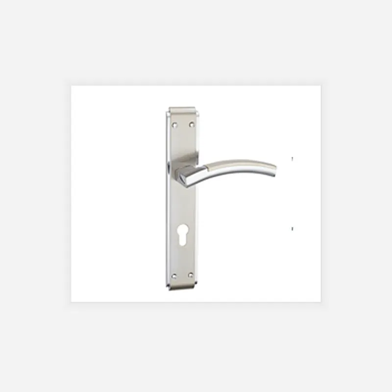 Panel Zinc alloy mortise lock