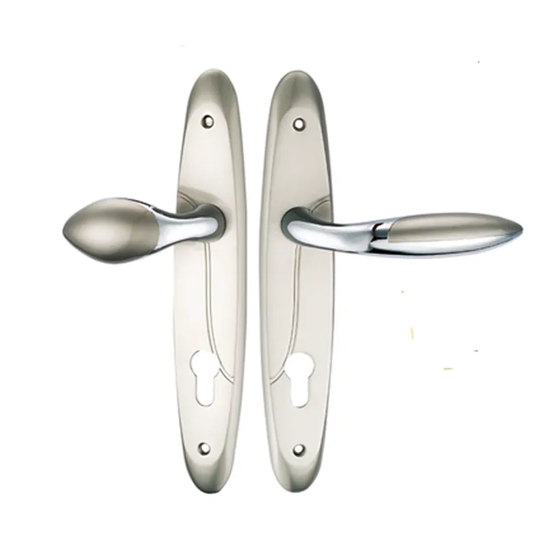 Panel Zinc alloy mortise lock