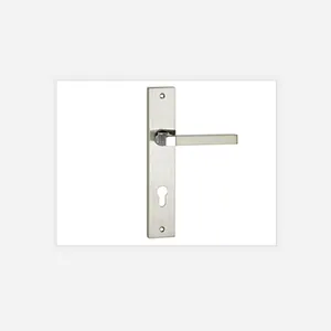 Panel Zinc alloy mortise lock