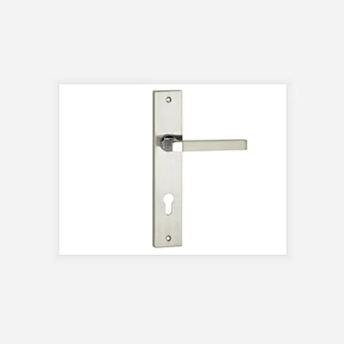 Panel Zinc alloy mortise lock
