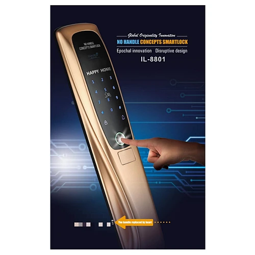 Electronic locks