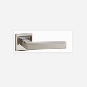 Split Zinc alloy mortise lock