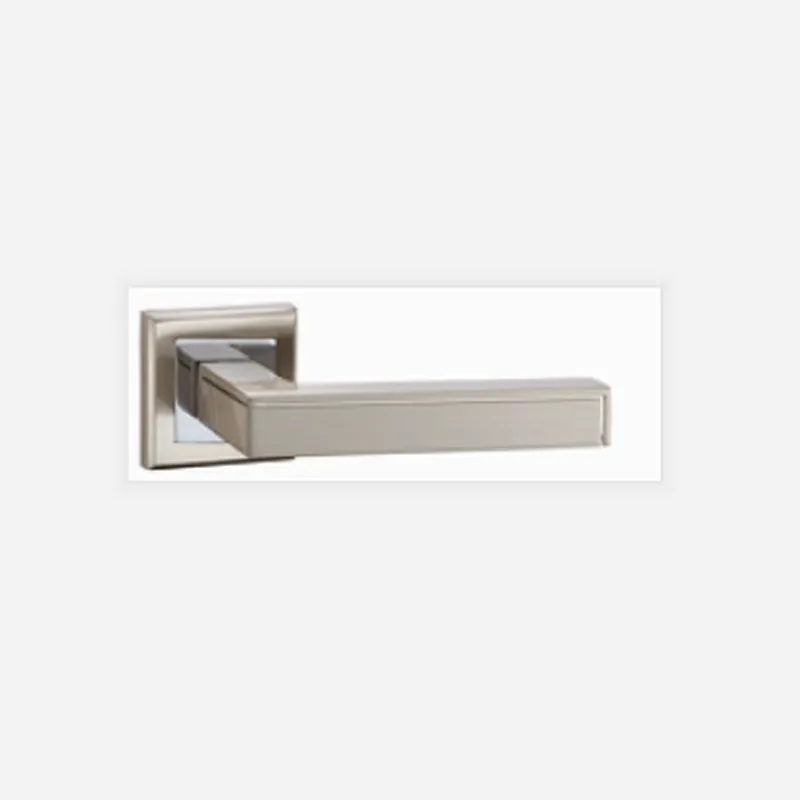 Split Zinc alloy mortise lock