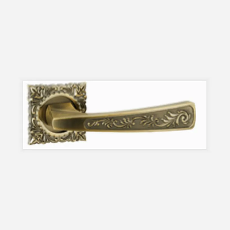 Split Zinc alloy mortise lock