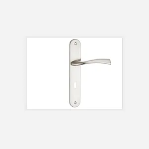 Panel Zinc alloy mortise lock