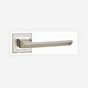 Split Zinc alloy mortise lock