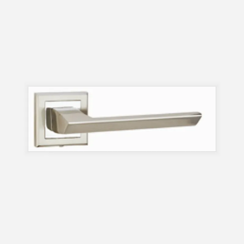 Split Zinc alloy mortise lock