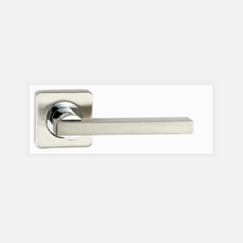Split Zinc alloy mortise lock