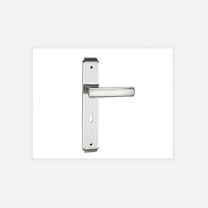 Panel Zinc alloy mortise lock