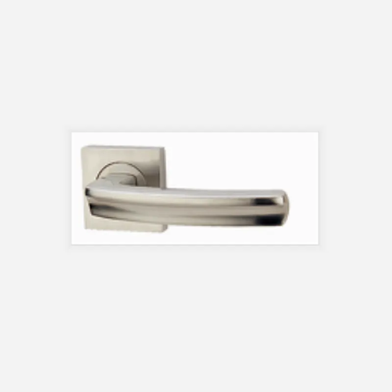 Split Zinc alloy mortise lock