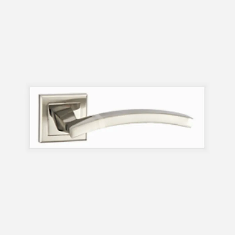 Split Zinc alloy mortise lock