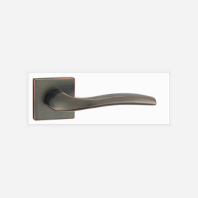 Split Zinc alloy mortise lock