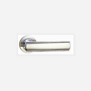 Split Zinc alloy mortise lock