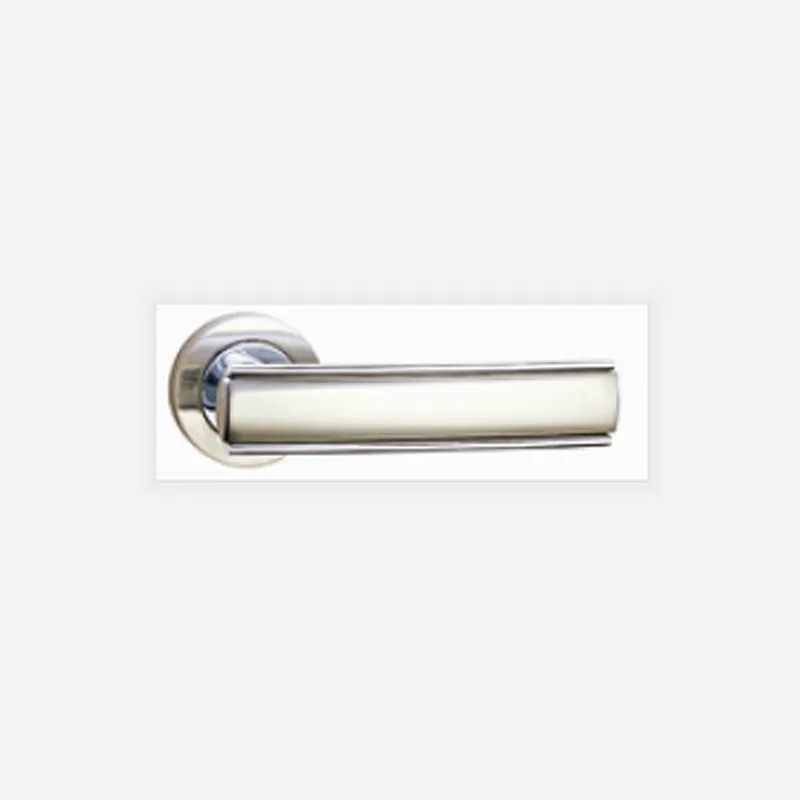 Split Zinc alloy mortise lock