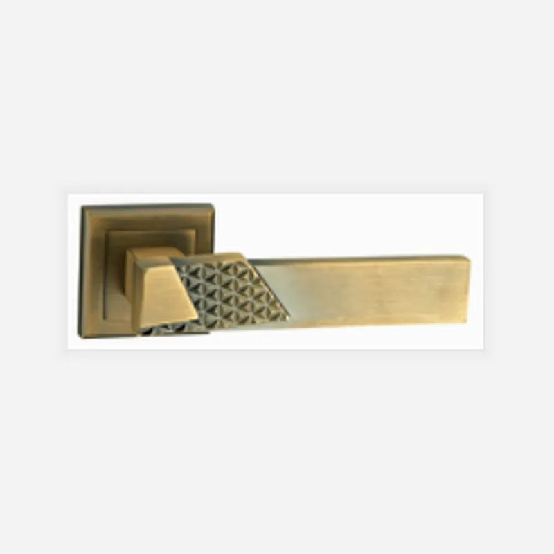 Split Zinc alloy mortise lock