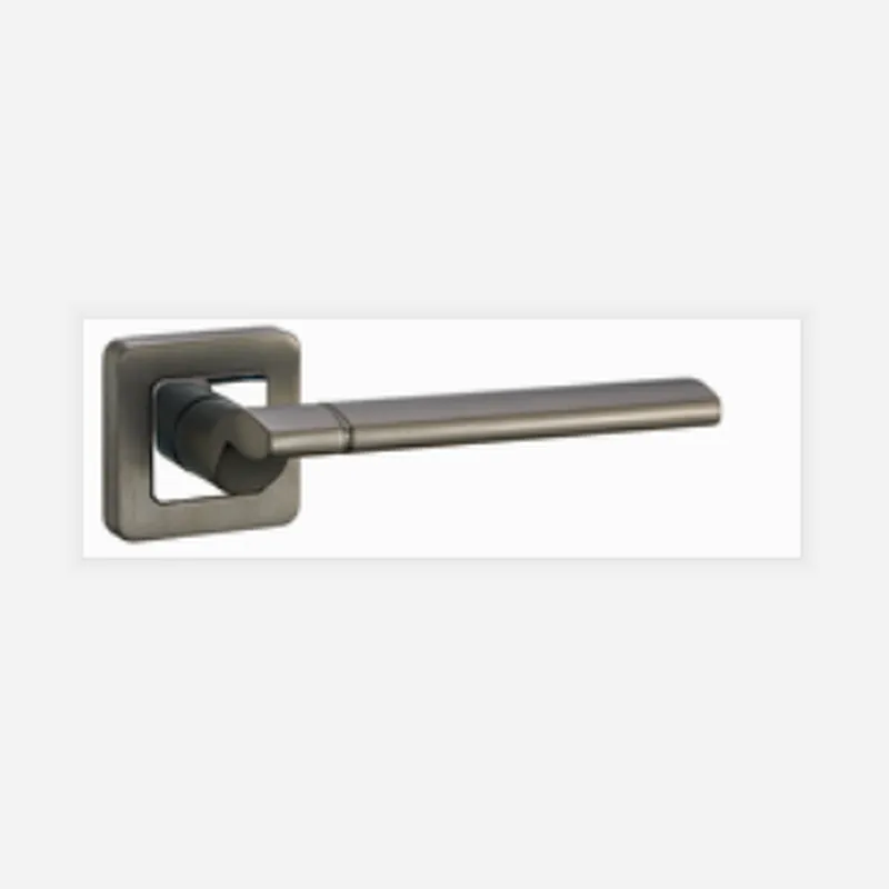 Split Zinc alloy mortise lock