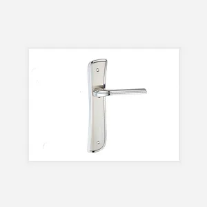 Panel Zinc alloy mortise lock