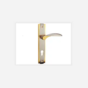 Panel Zinc alloy mortise lock