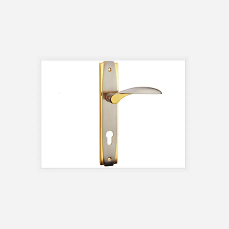 Panel Zinc alloy mortise lock