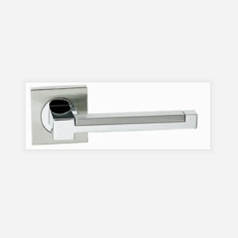 Split Zinc alloy mortise lock
