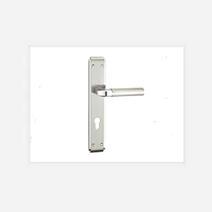Panel Zinc alloy mortise lock
