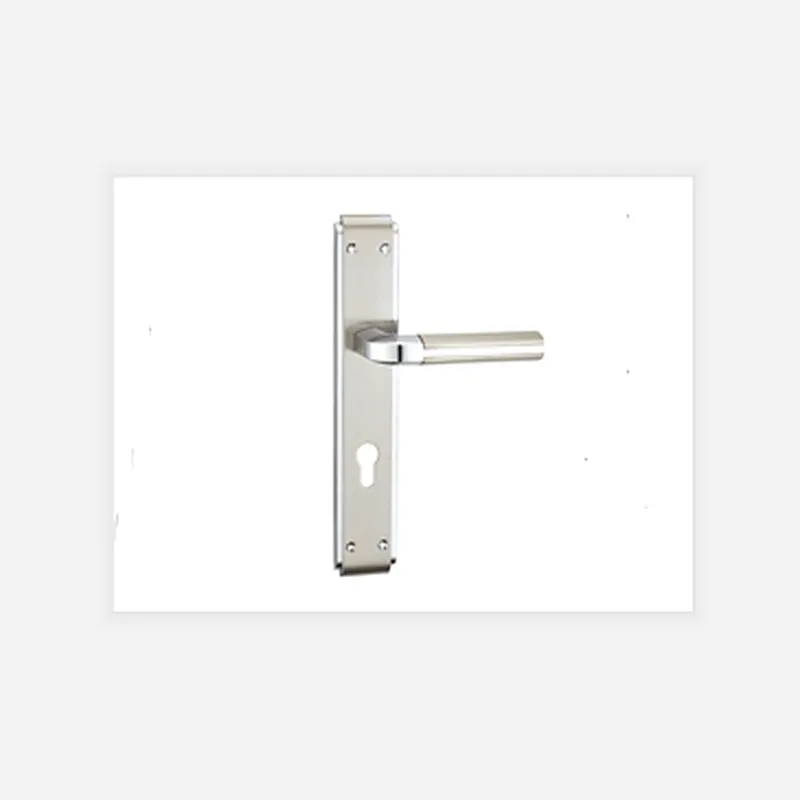Panel Zinc alloy mortise lock