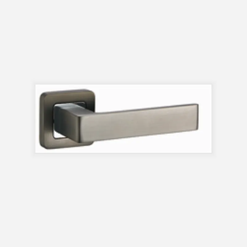 Split Zinc alloy mortise lock