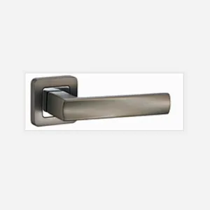 Split Zinc alloy mortise lock