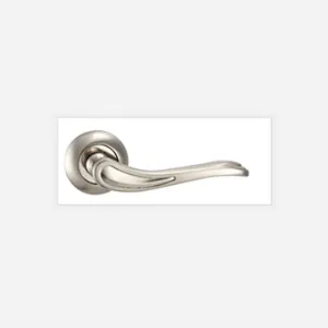 Split Zinc alloy mortise lock