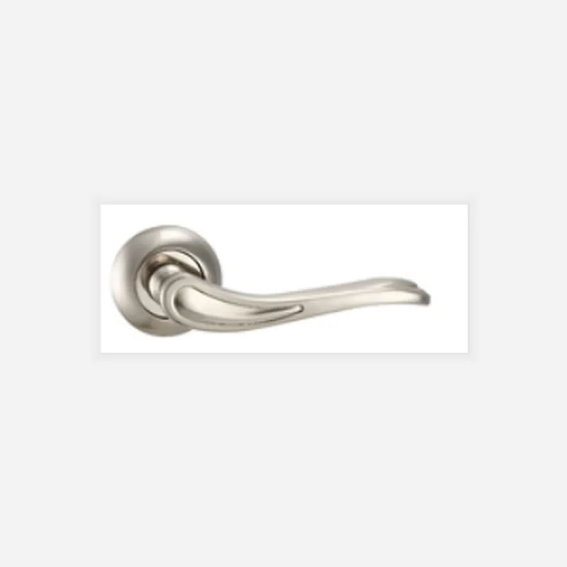 Split Zinc alloy mortise lock
