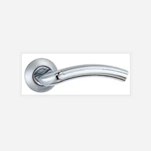 Split Zinc alloy mortise lock