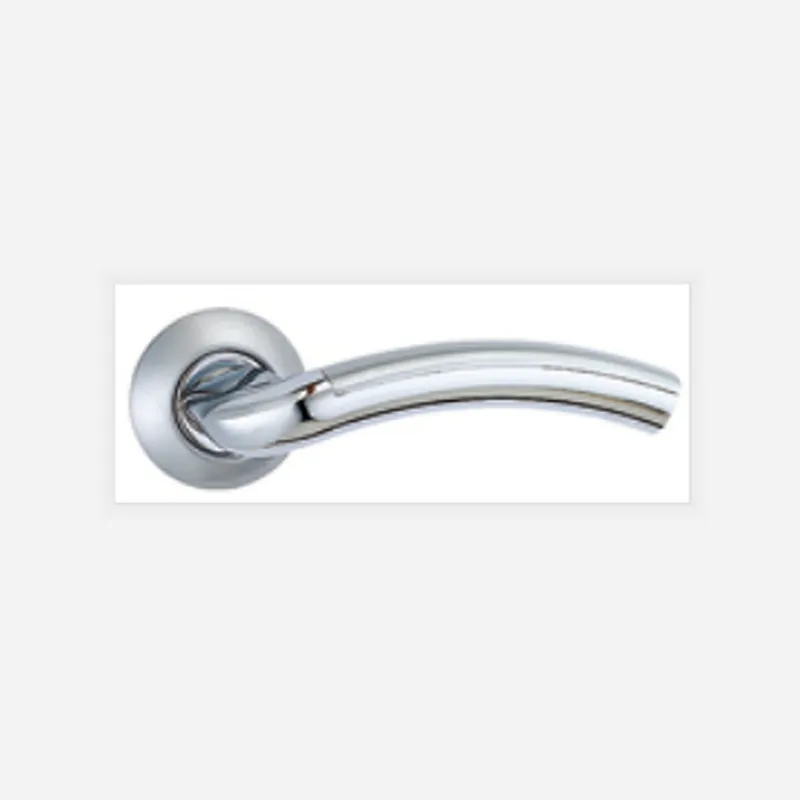 Split Zinc alloy mortise lock
