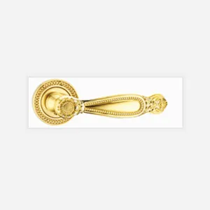 Split Zinc alloy mortise lock