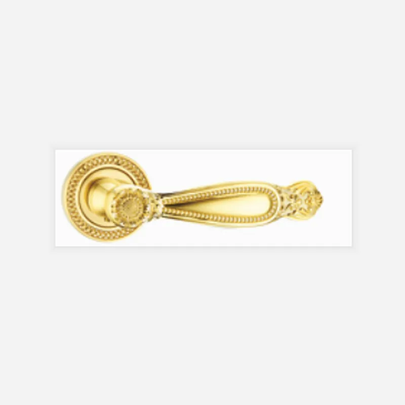Split Zinc alloy mortise lock