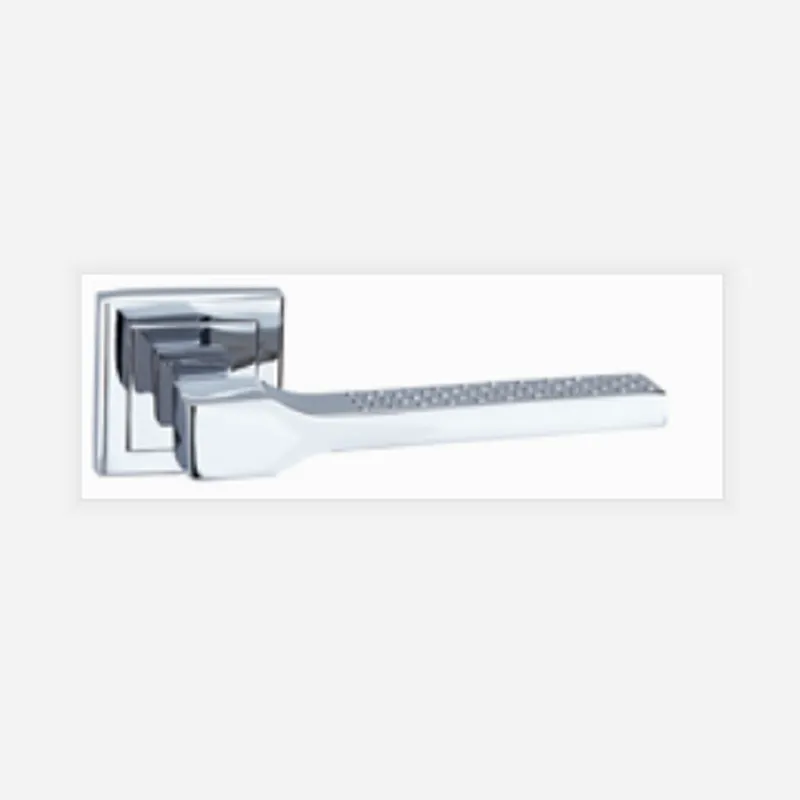 Split Zinc alloy mortise lock