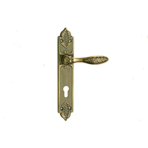 Panel Zinc alloy mortise lock