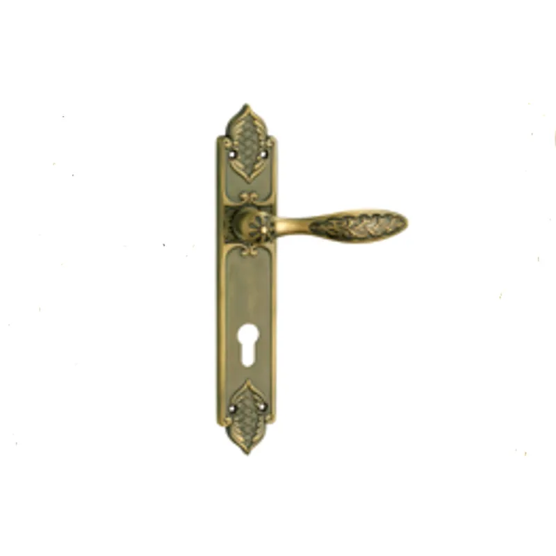 Panel Zinc alloy mortise lock